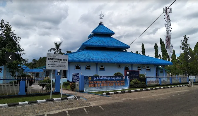 Al Ikhlas AURI